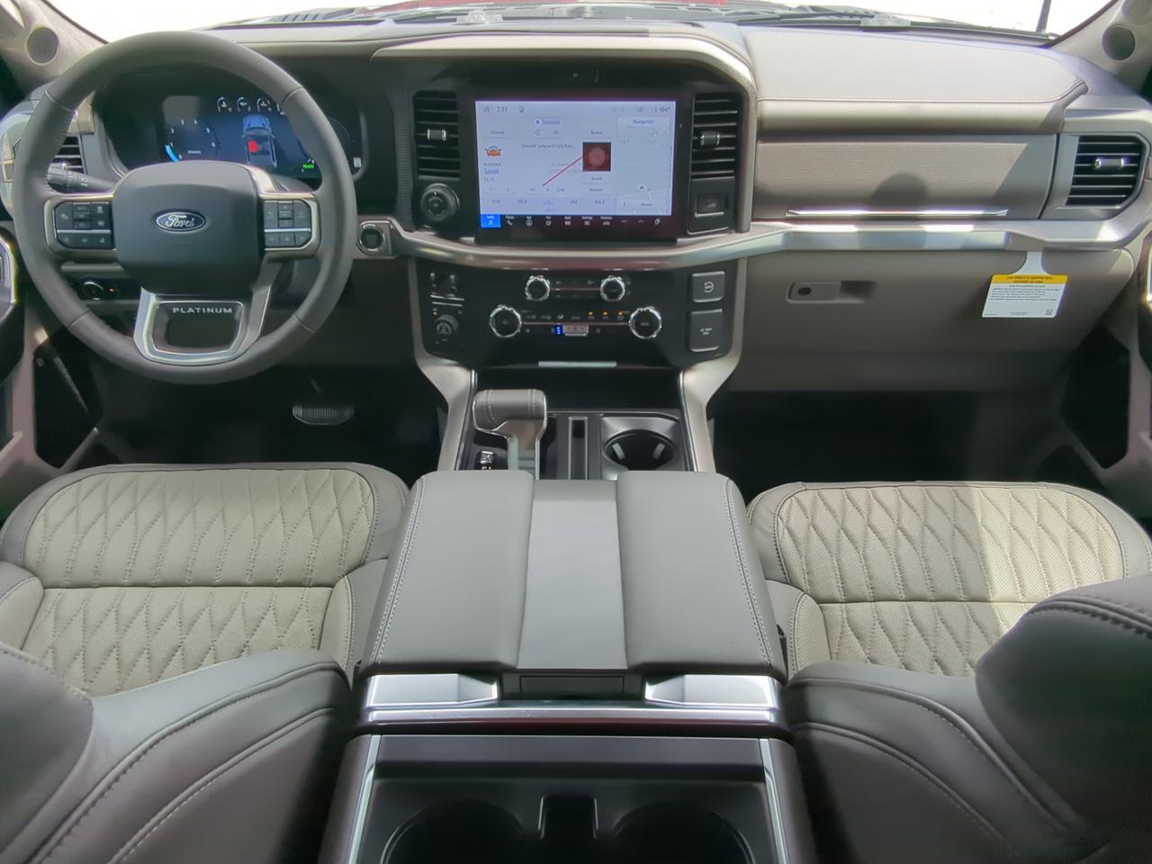 2026 Ford F-150 Platinum Winder GA