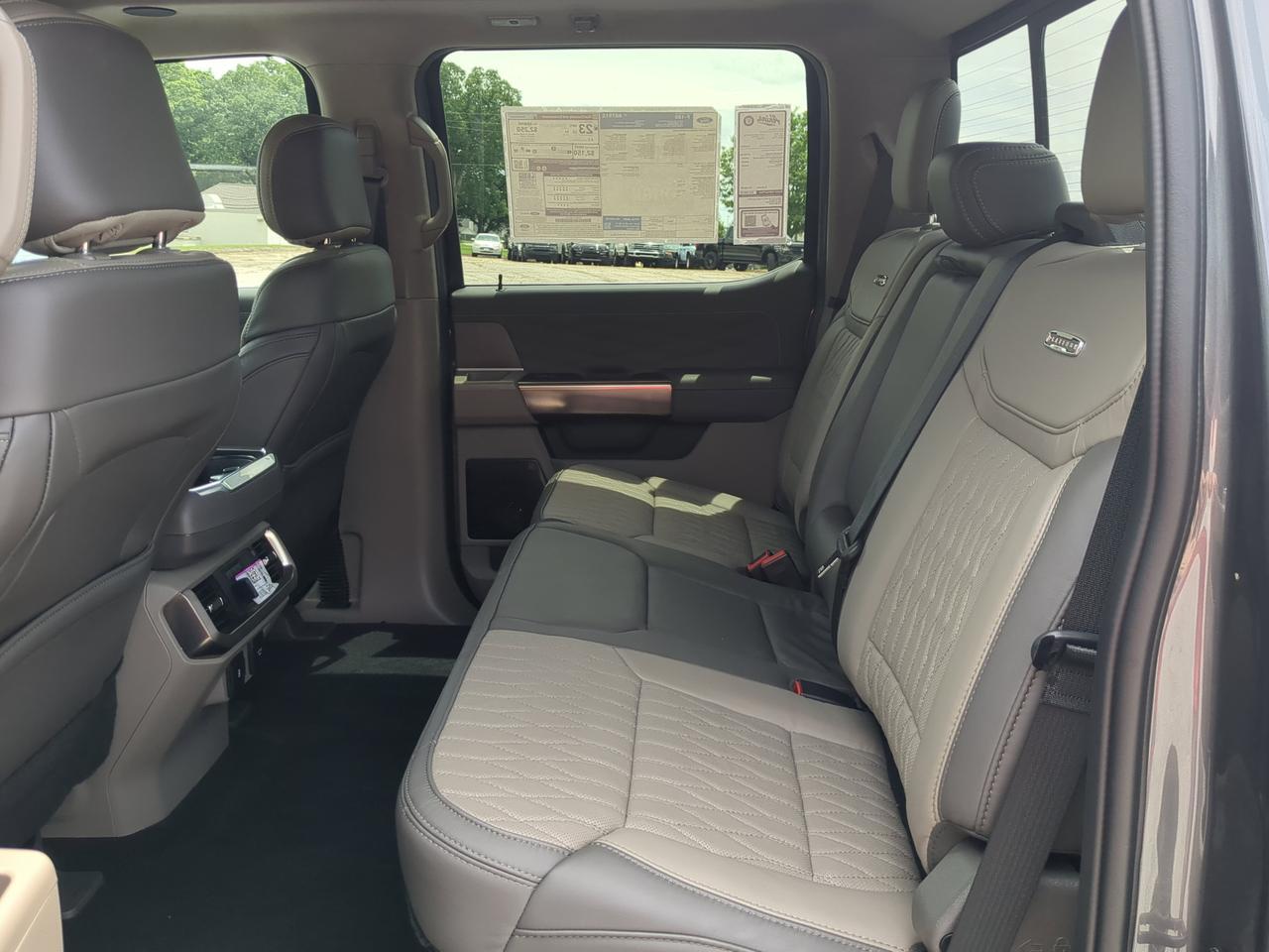 2026 Ford F-150 Platinum Winder GA
