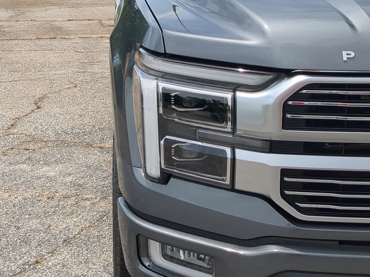 2026 Ford F-150 Platinum Winder GA