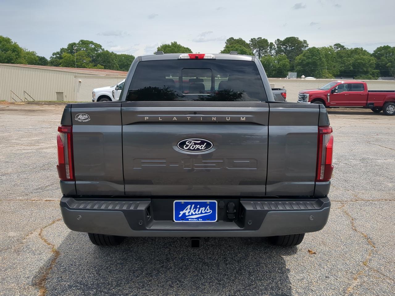 2026 Ford F-150 Platinum Winder GA