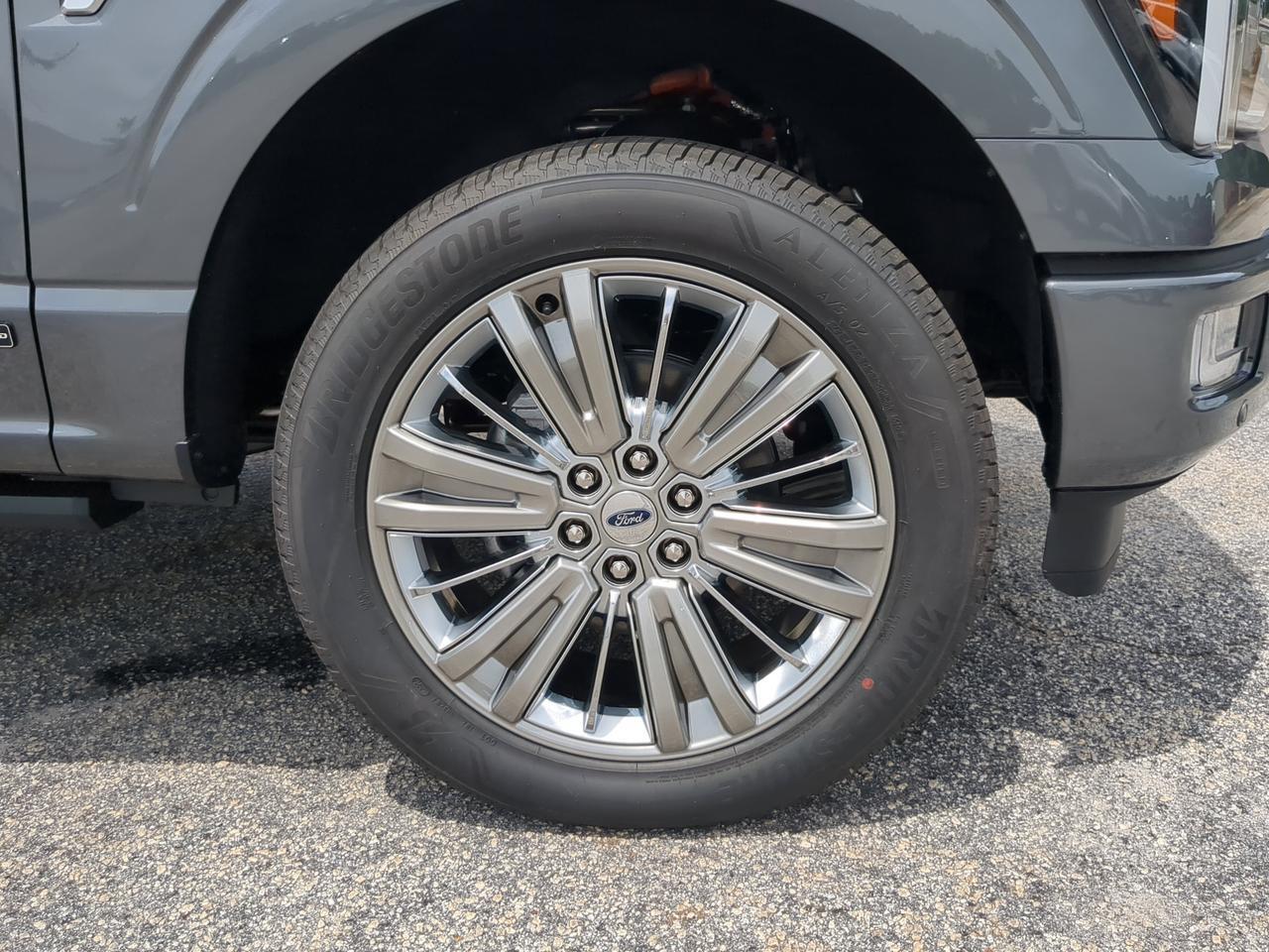 2026 Ford F-150 Platinum Winder GA