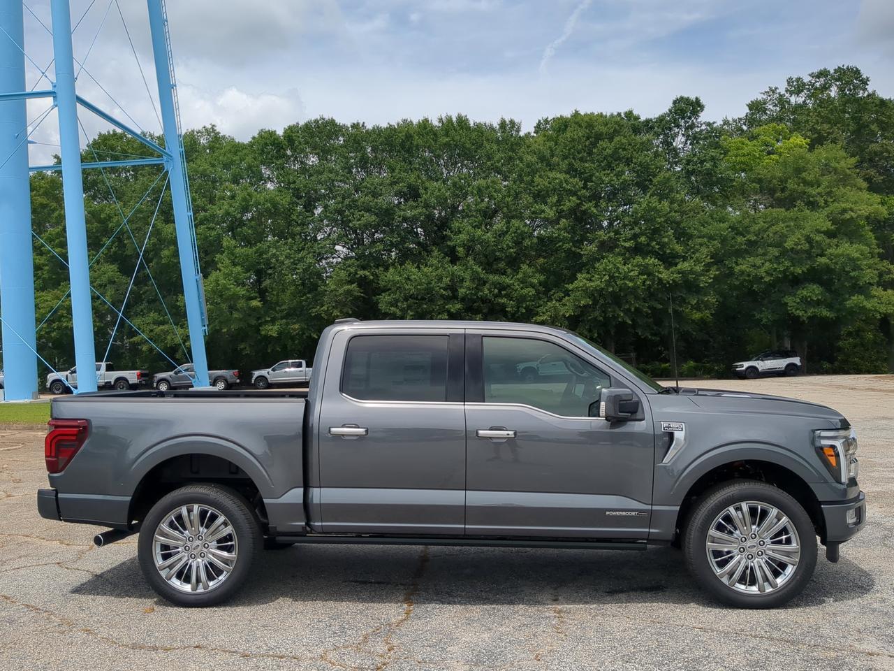 2026 Ford F-150 Platinum Winder GA
