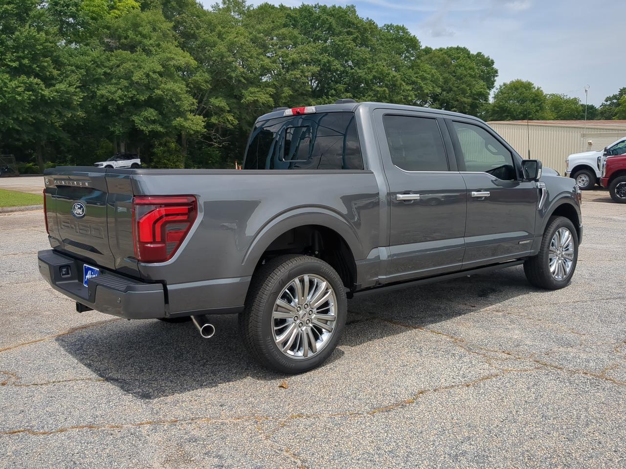 2026 Ford F-150 Platinum Winder GA