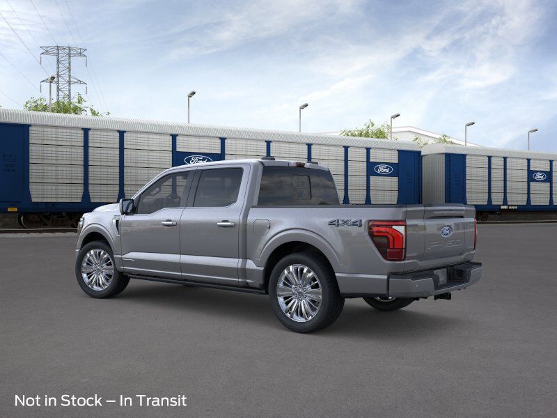 2026 Ford F-150 Platinum Winder GA