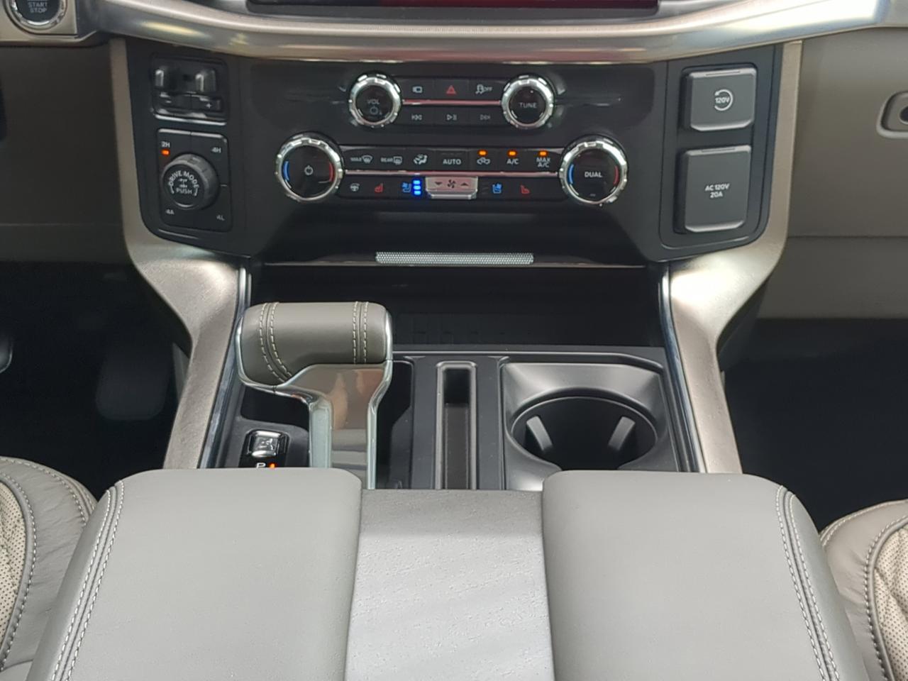 2026 Ford F-150 Platinum Winder GA