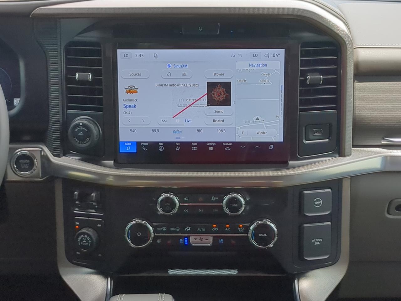 2026 Ford F-150 Platinum Winder GA