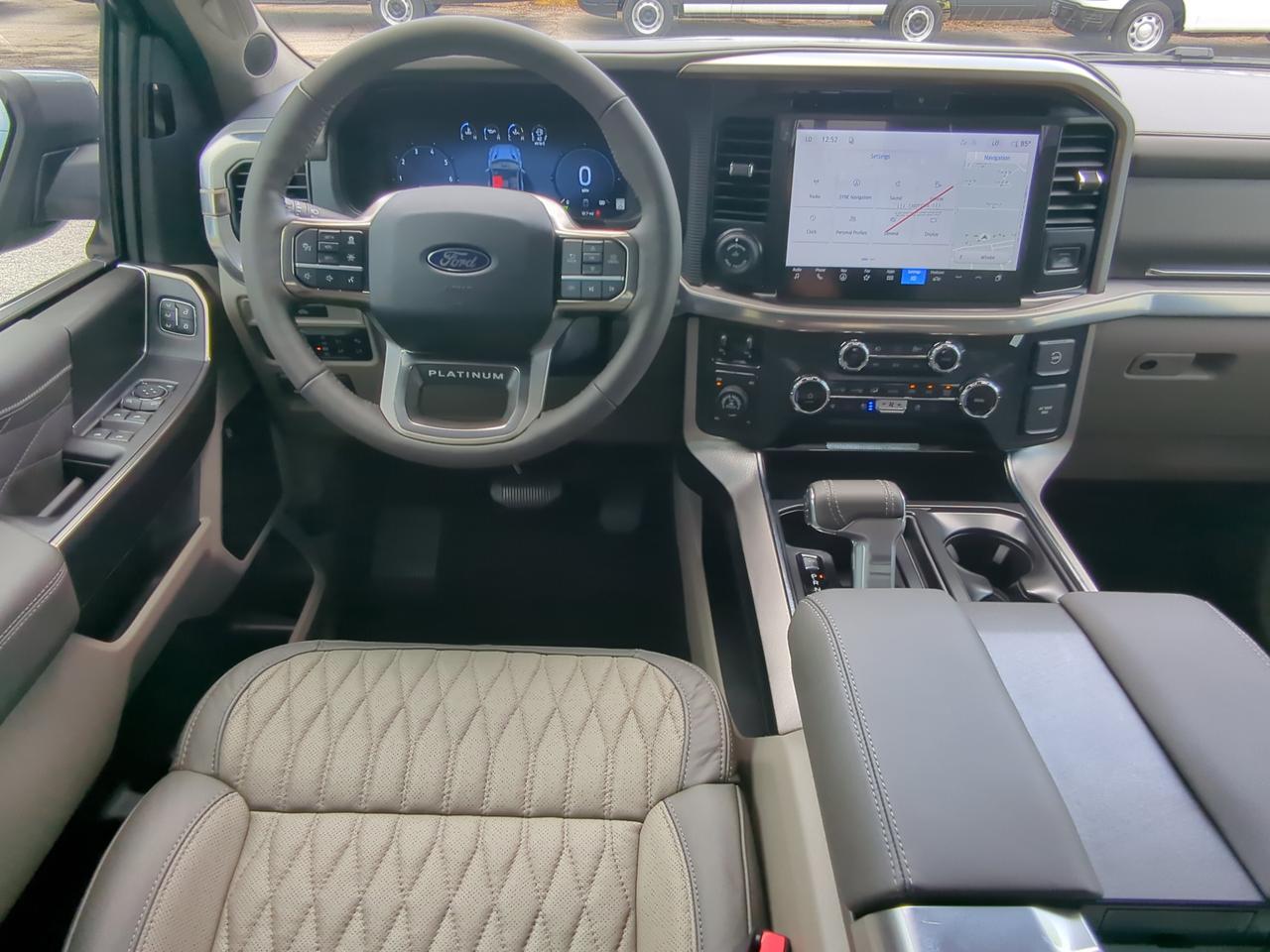 2026 Ford F-150 Platinum Winder GA