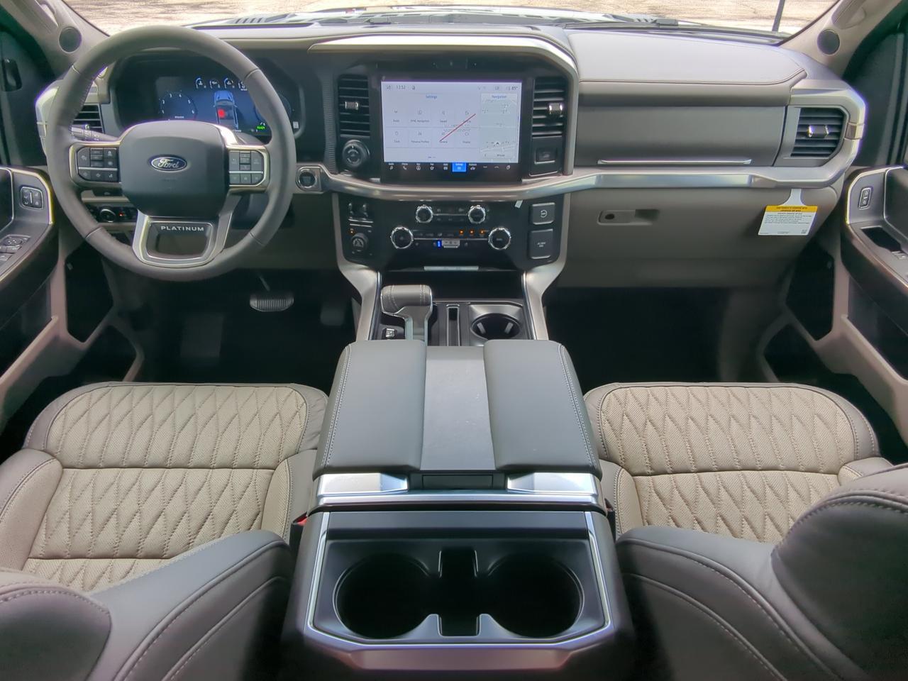 2026 Ford F-150 Platinum Winder GA