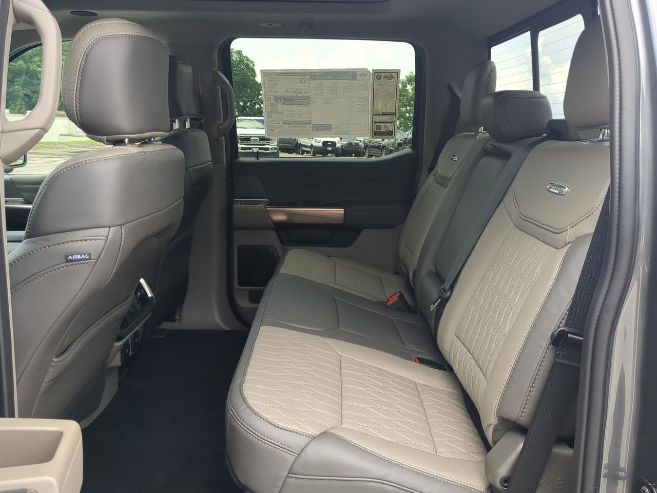 2026 Ford F-150 Platinum Winder GA