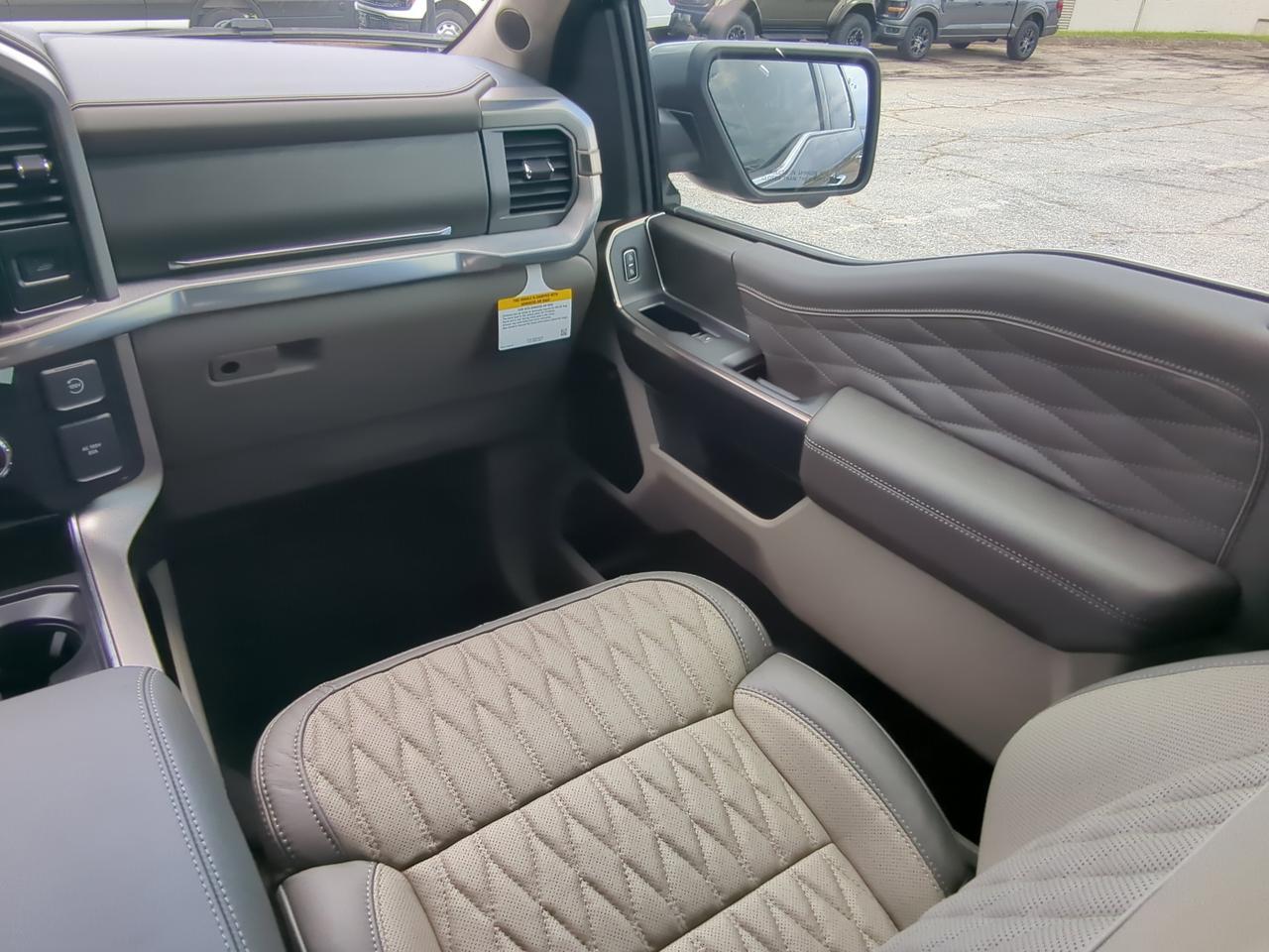 2026 Ford F-150 Platinum Winder GA