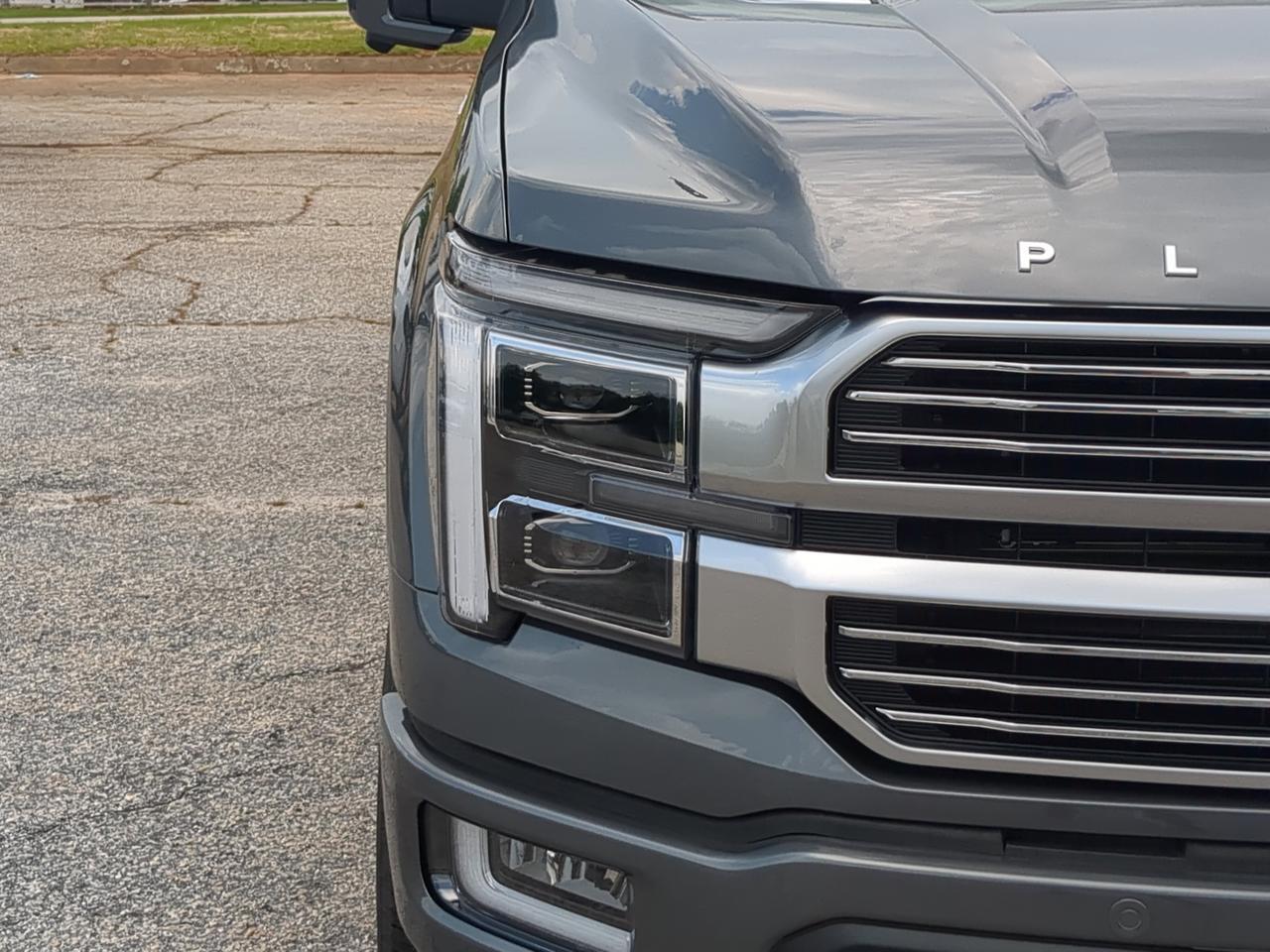 2026 Ford F-150 Platinum Winder GA
