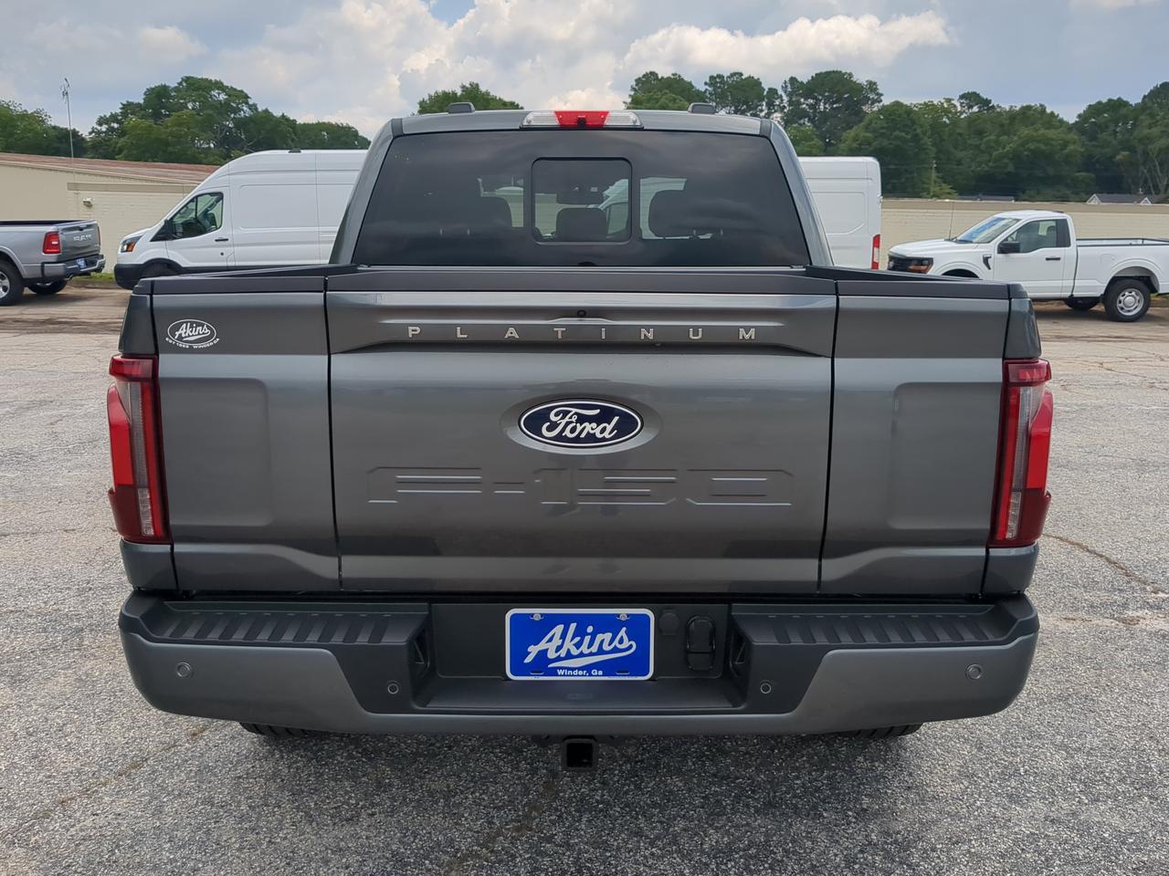 2026 Ford F-150 Platinum Winder GA