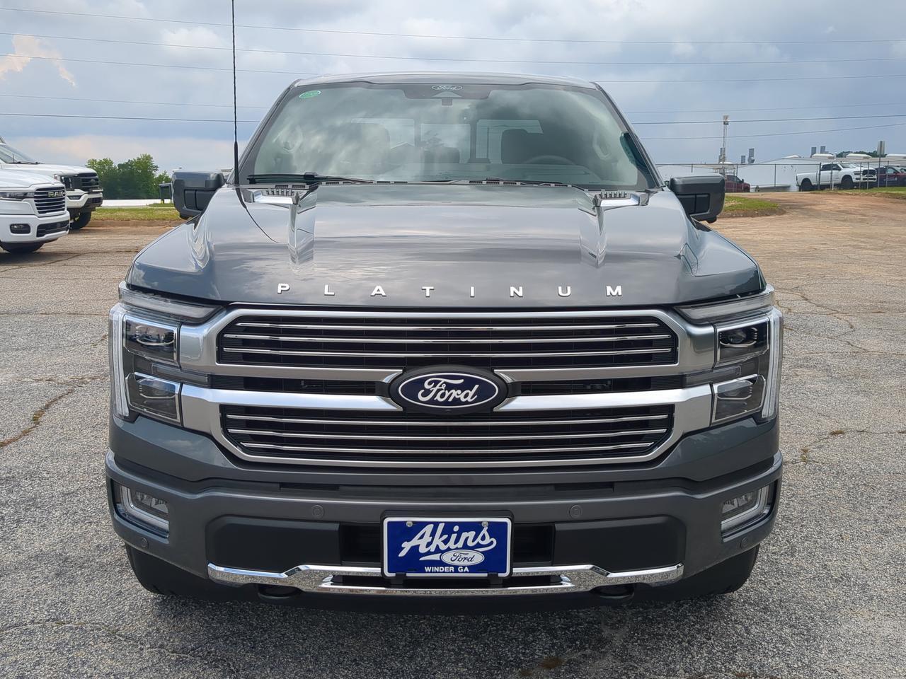 2026 Ford F-150 Platinum Winder GA