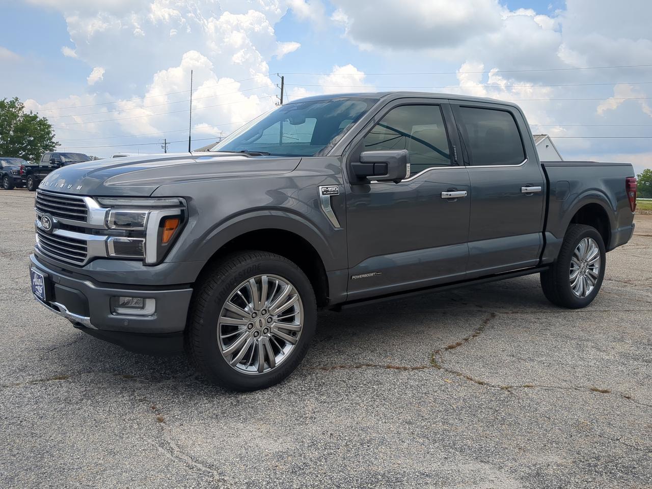 2026 Ford F-150 Platinum Winder GA