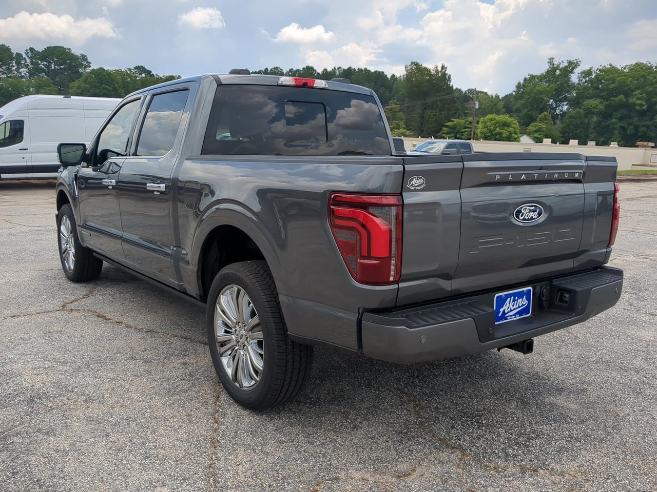 2026 Ford F-150 Platinum Winder GA