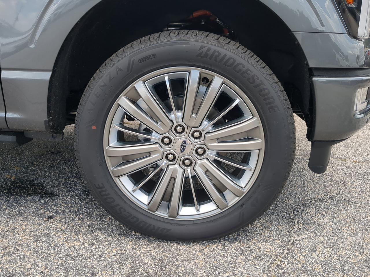 2026 Ford F-150 Platinum Winder GA