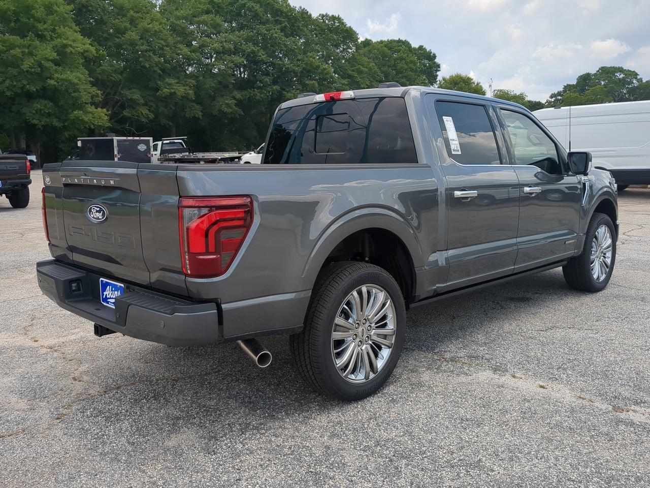 2026 Ford F-150 Platinum Winder GA