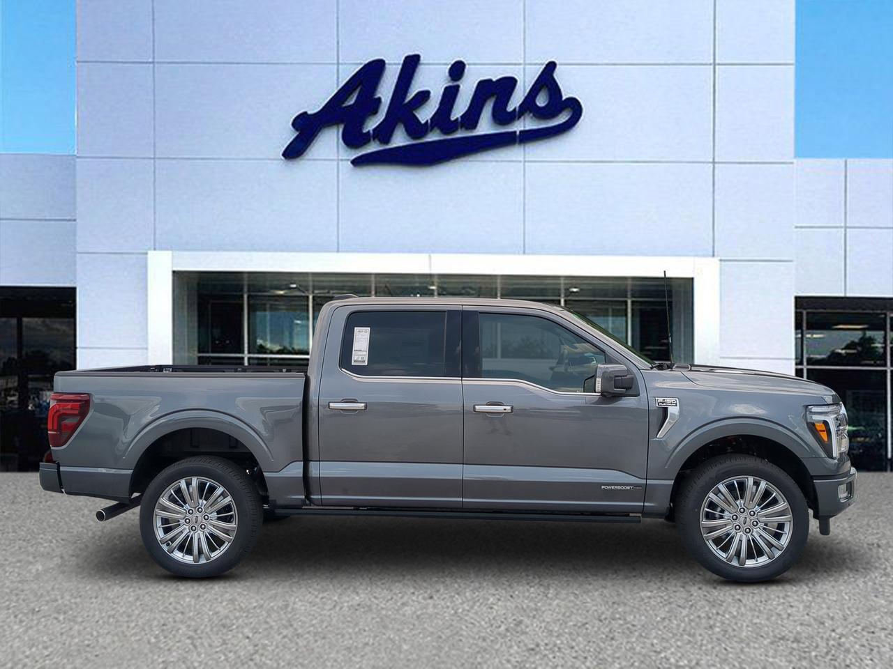 2026 Ford F-150 Platinum