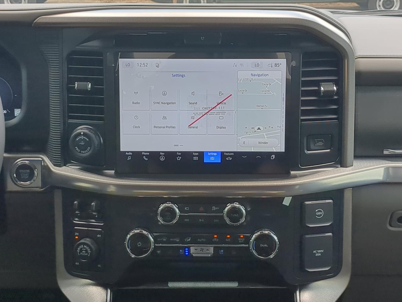 2026 Ford F-150 Platinum Winder GA