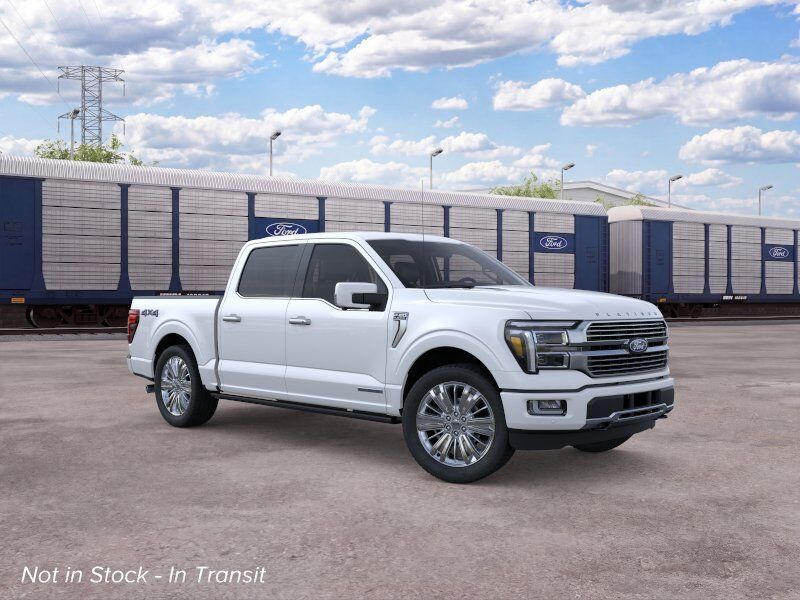 2026 Ford F-150 Platinum Winder GA