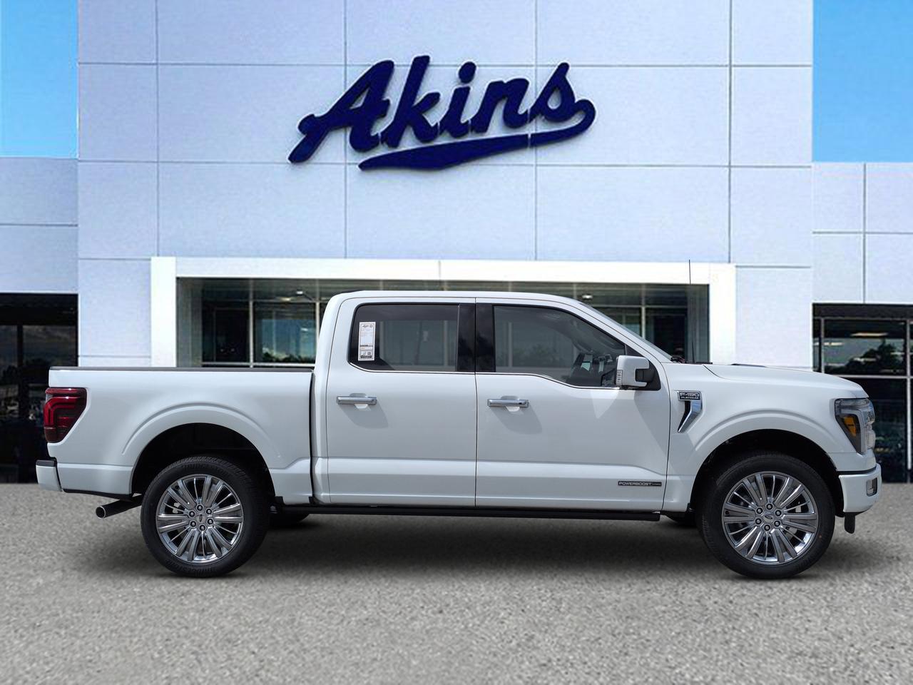 2026 Ford F-150