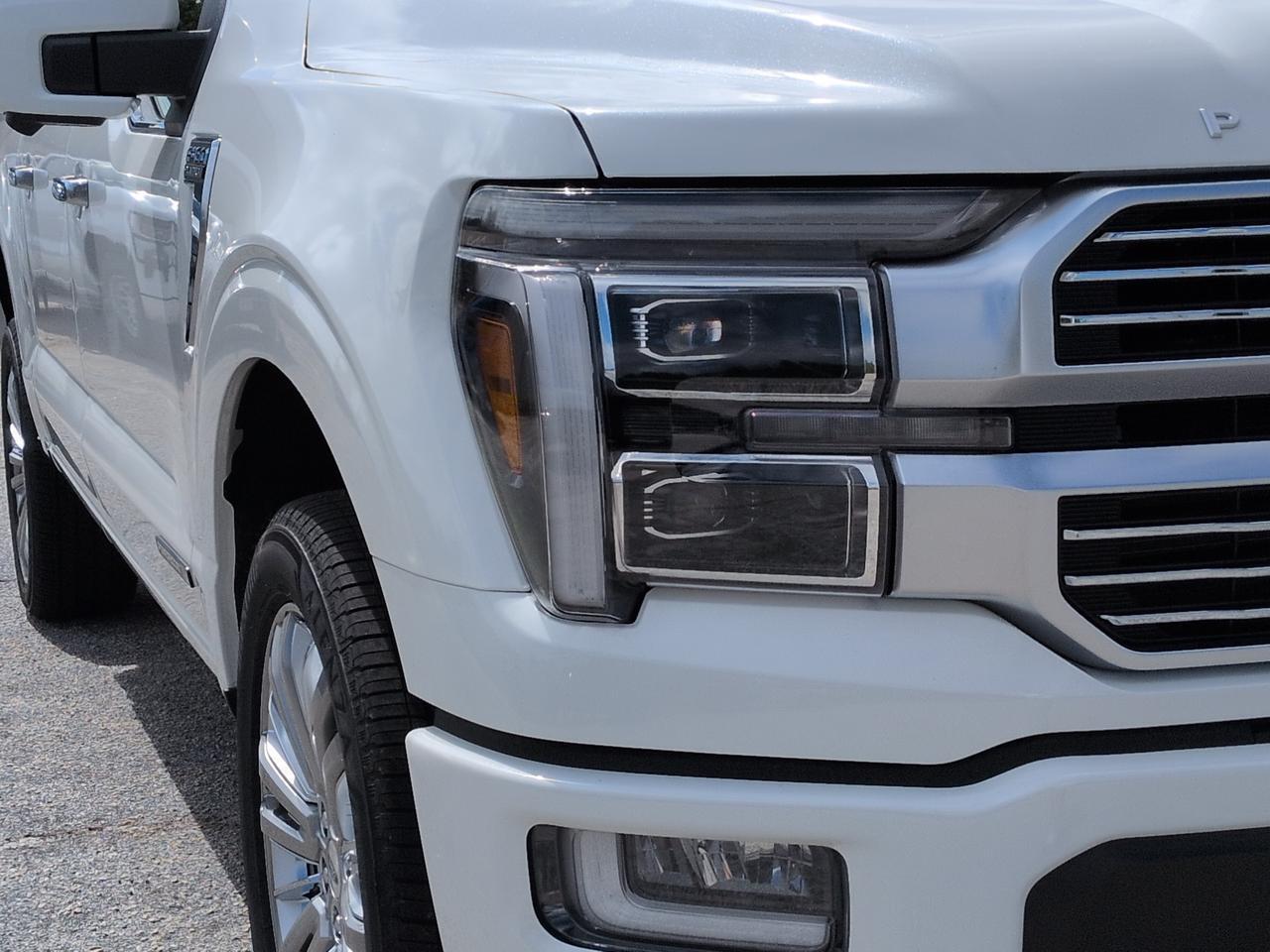 2026 Ford F-150 Platinum Winder GA