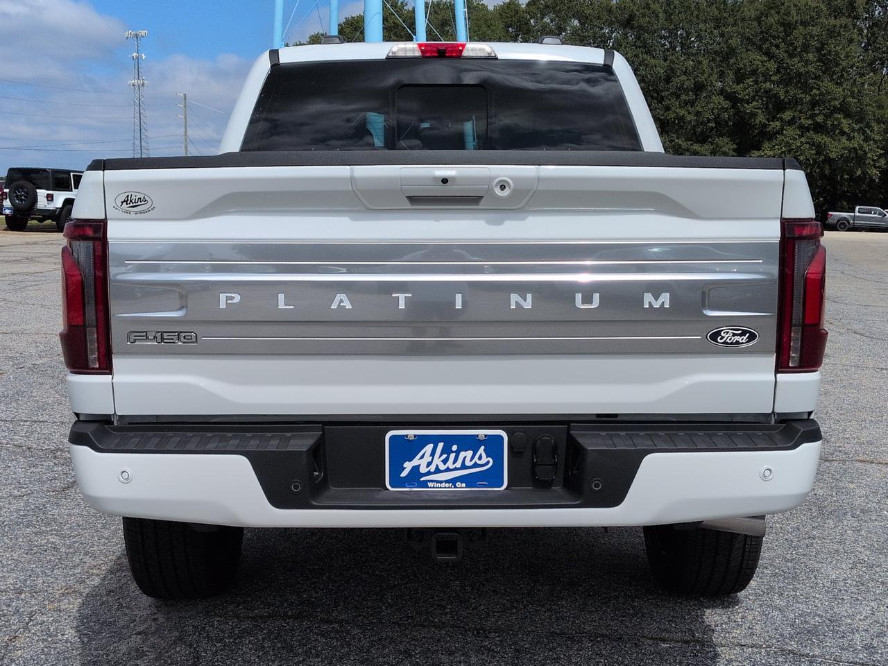 2026 Ford F-150 Platinum Winder GA