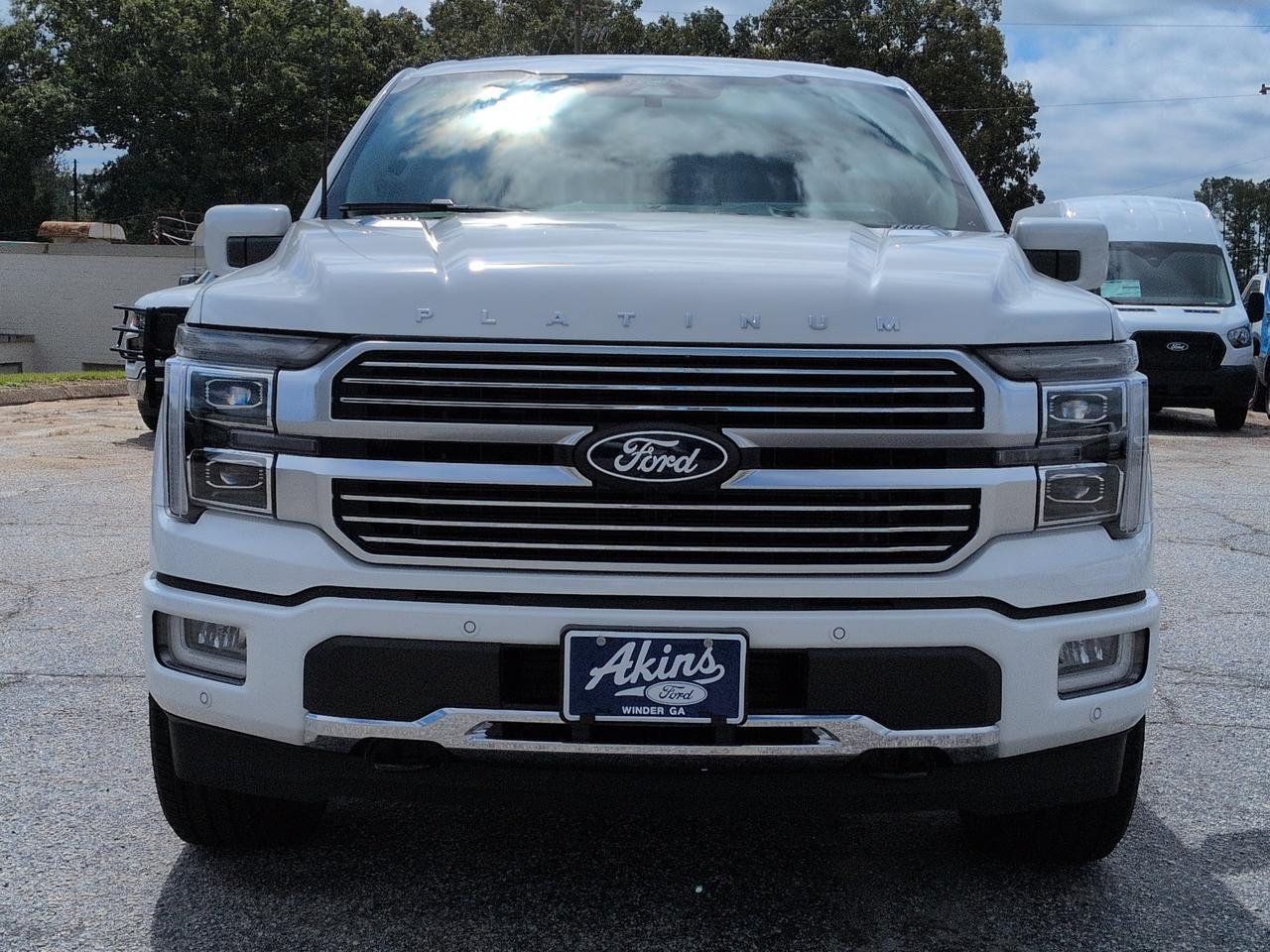 2026 Ford F-150 Platinum Winder GA