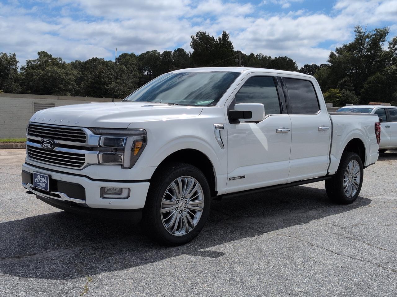 2026 Ford F-150 Platinum Winder GA