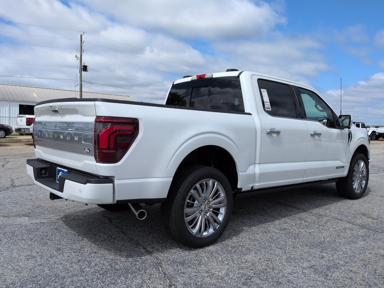 2026 Ford F-150 Platinum Winder GA