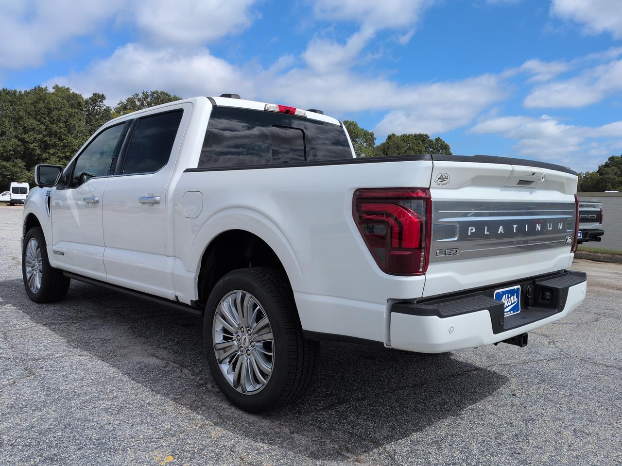 2026 Ford F-150 Platinum Winder GA