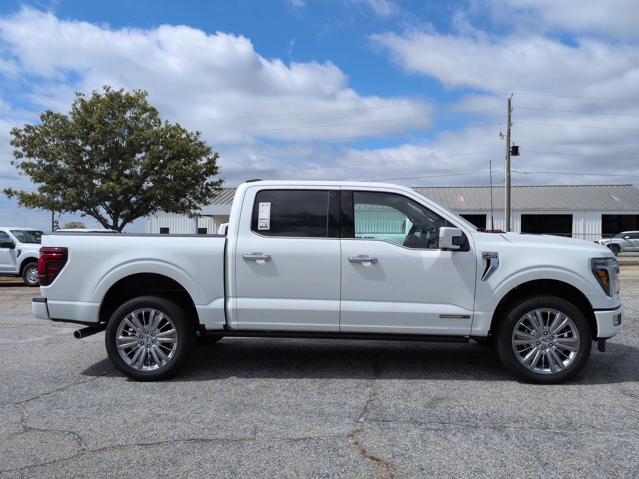 2026 Ford F-150 Platinum Winder GA