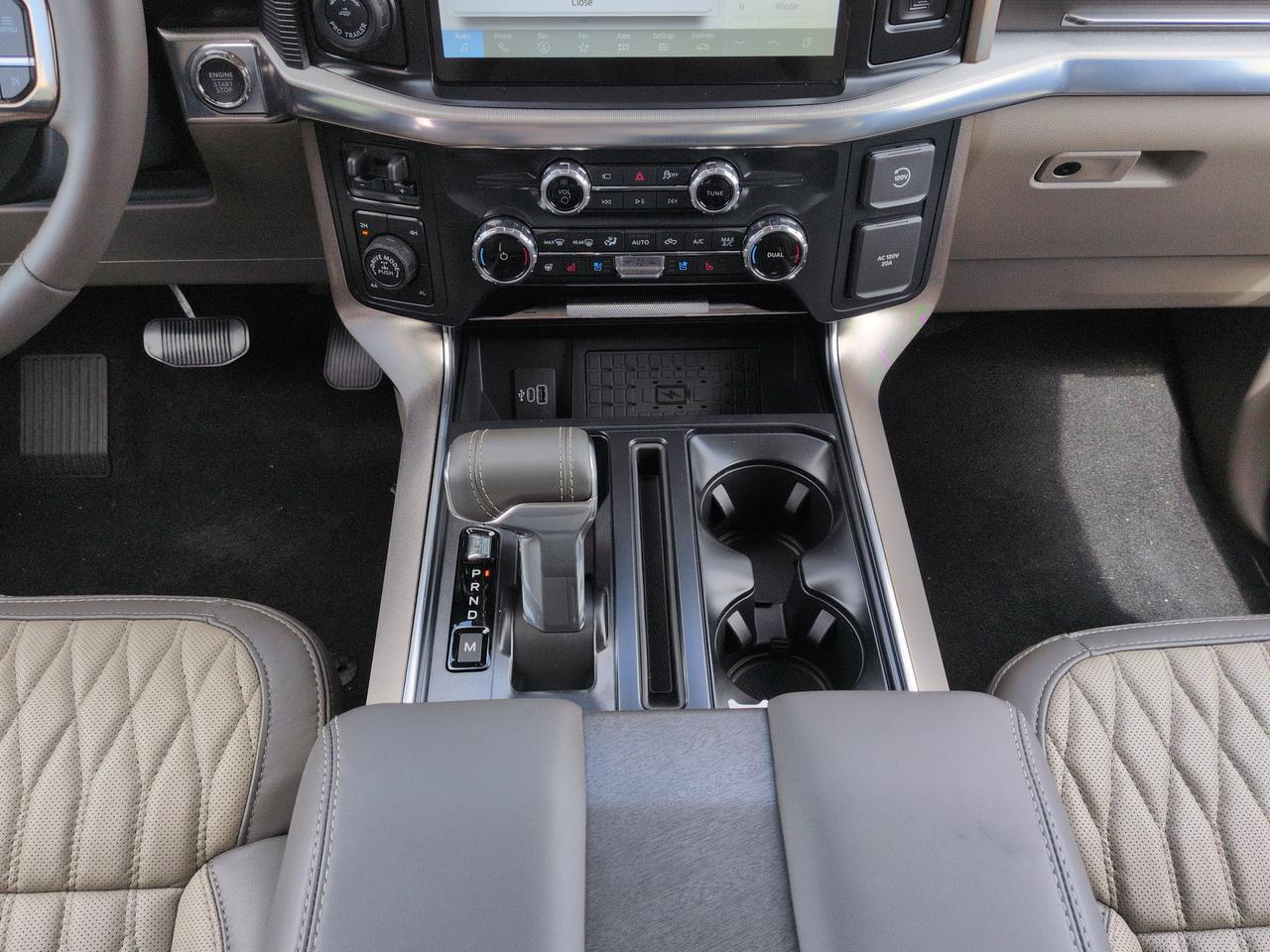 2026 Ford F-150 Platinum Winder GA