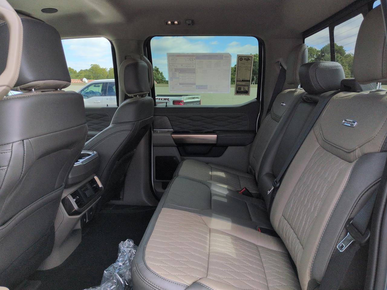 2026 Ford F-150 Platinum Winder GA