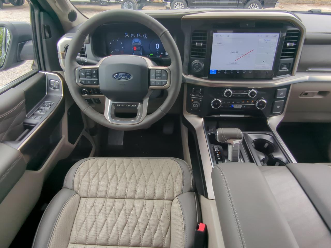 2026 Ford F-150 Platinum Winder GA