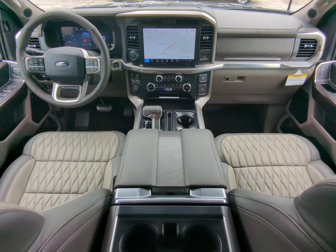 2026 Ford F-150 Platinum Winder GA