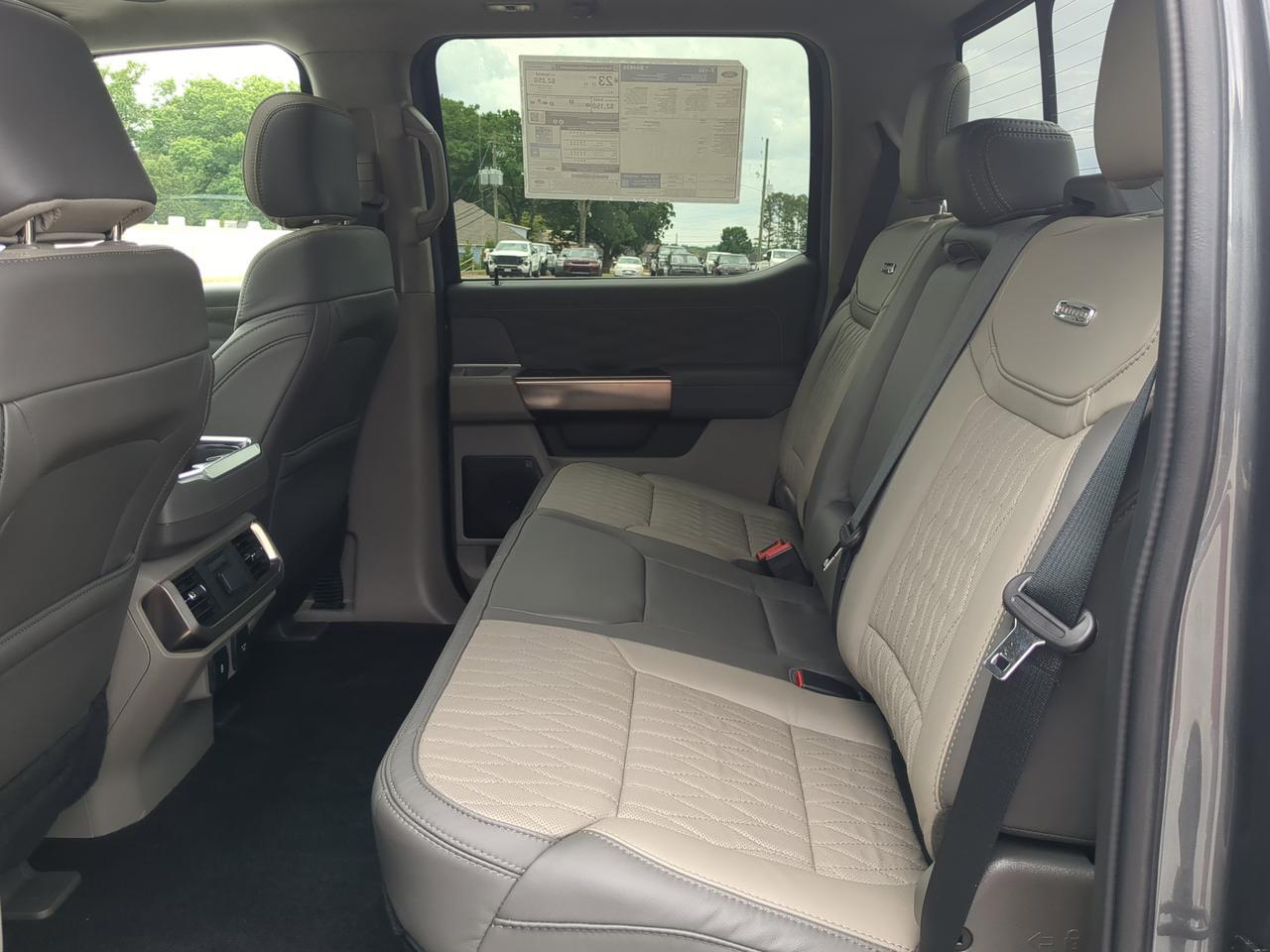 2026 Ford F-150 Platinum Winder GA