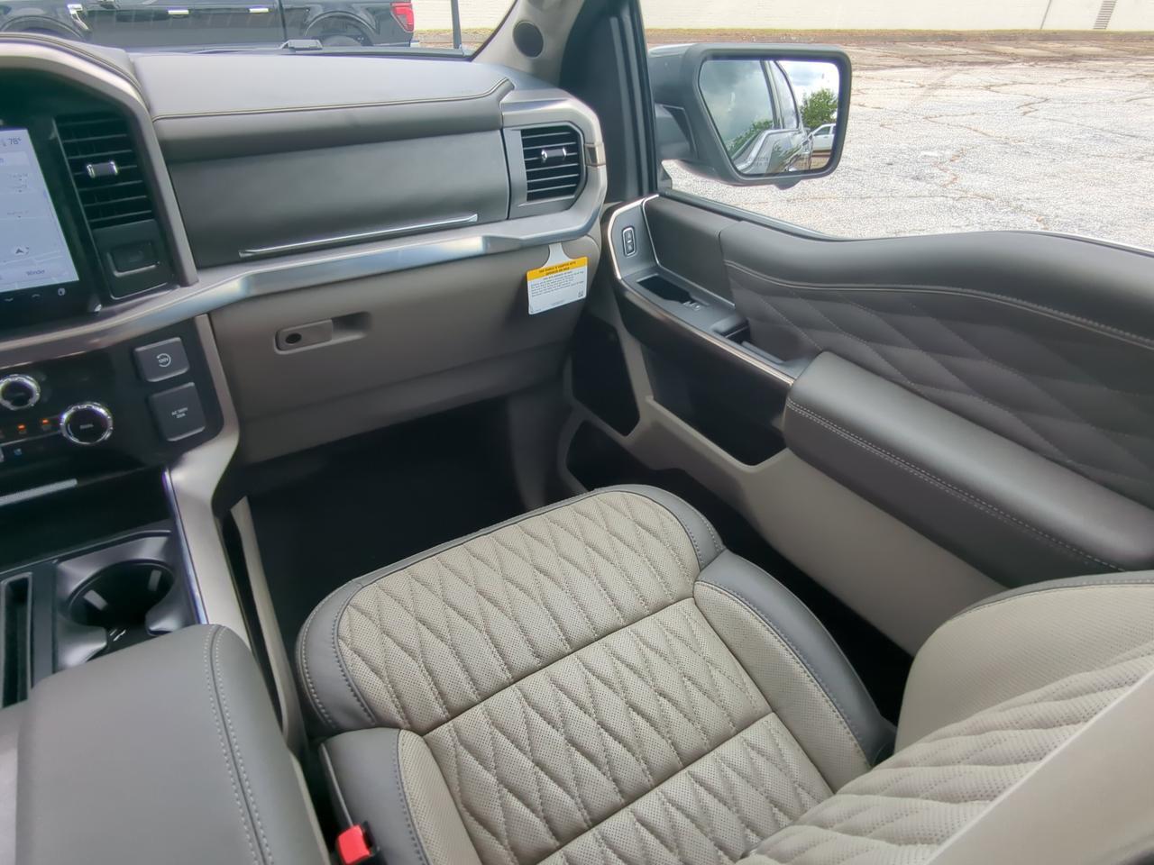 2026 Ford F-150 Platinum Winder GA