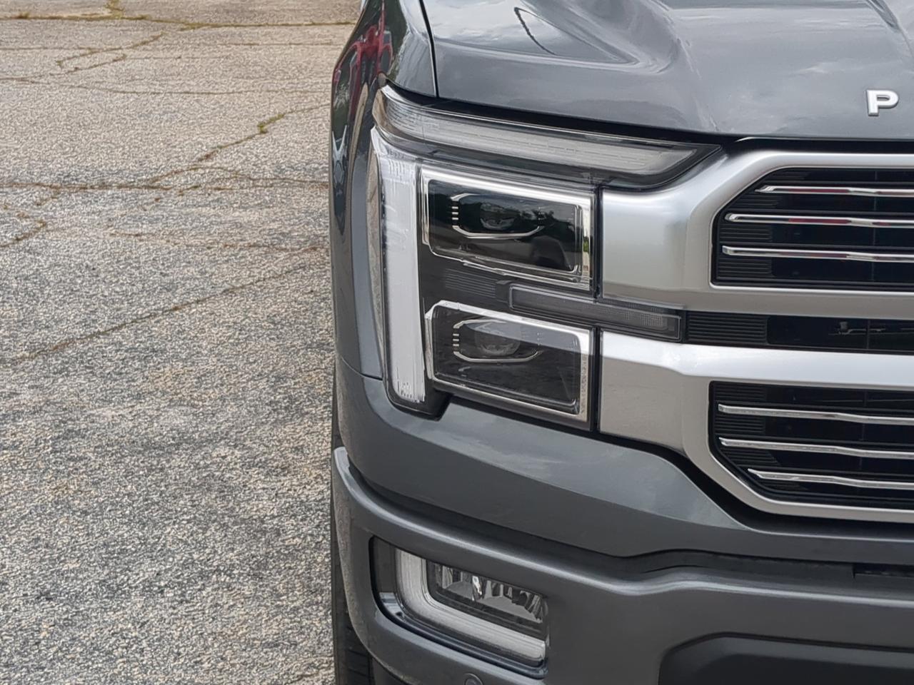2026 Ford F-150 Platinum Winder GA