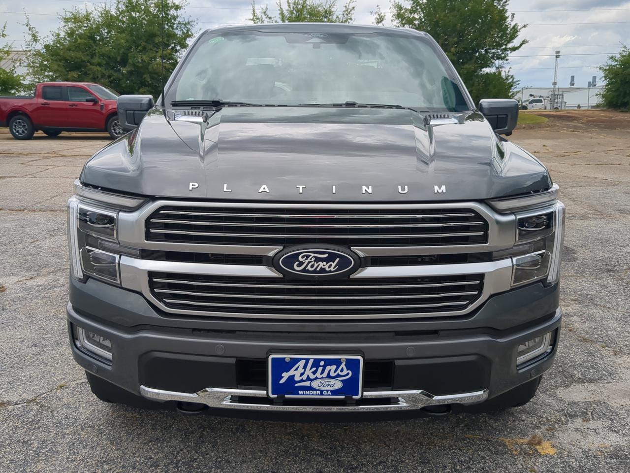 2026 Ford F-150 Platinum Winder GA