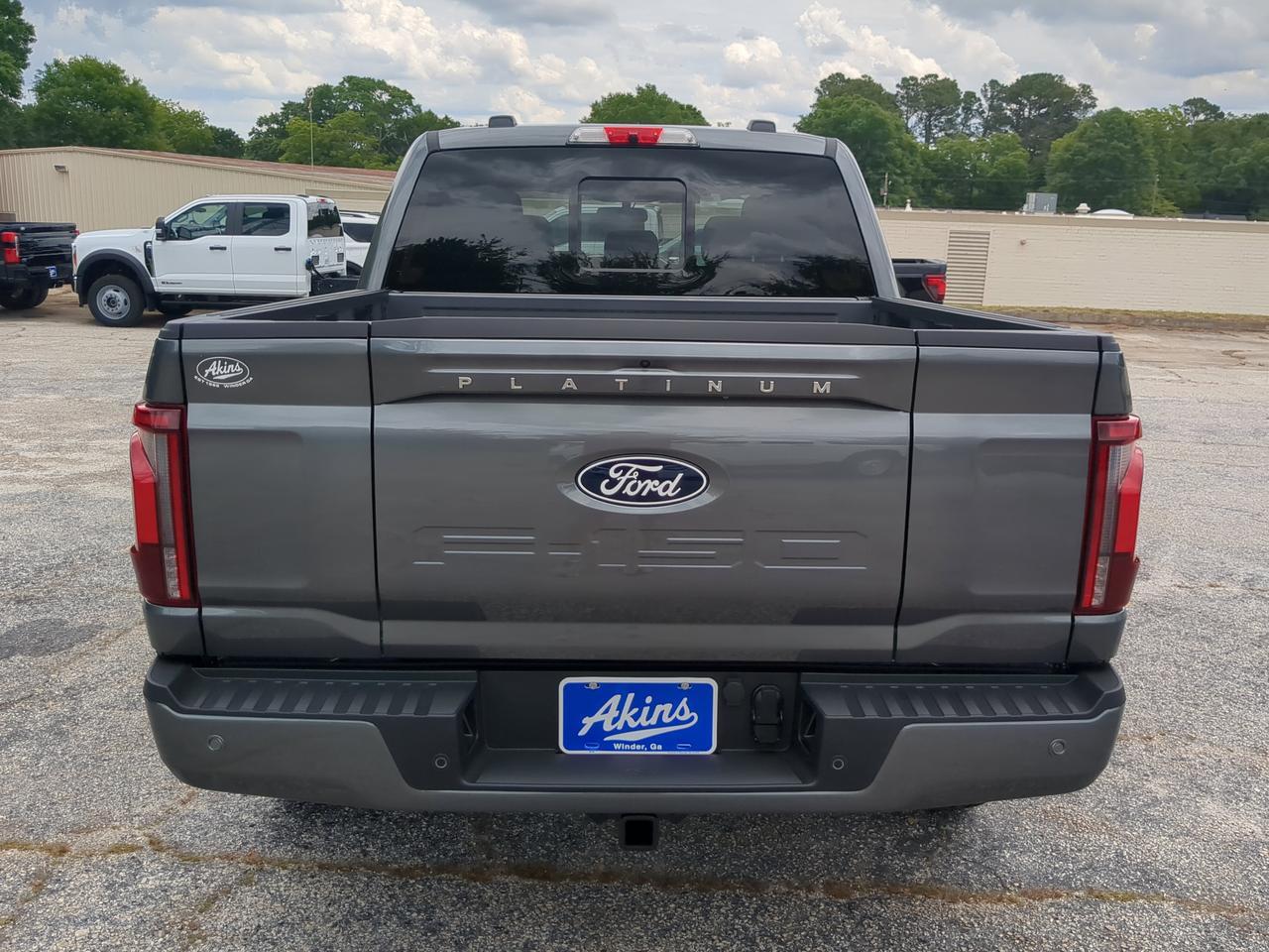2026 Ford F-150 Platinum Winder GA