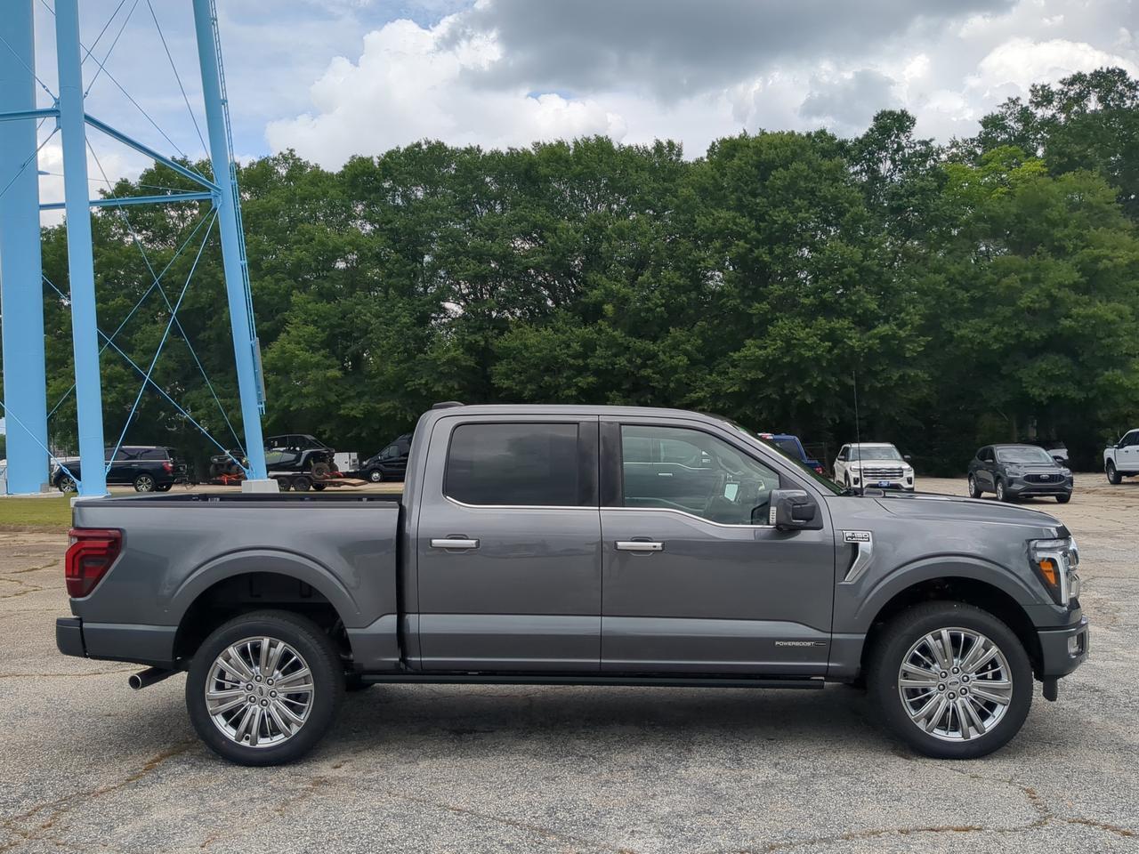 2026 Ford F-150 Platinum Winder GA