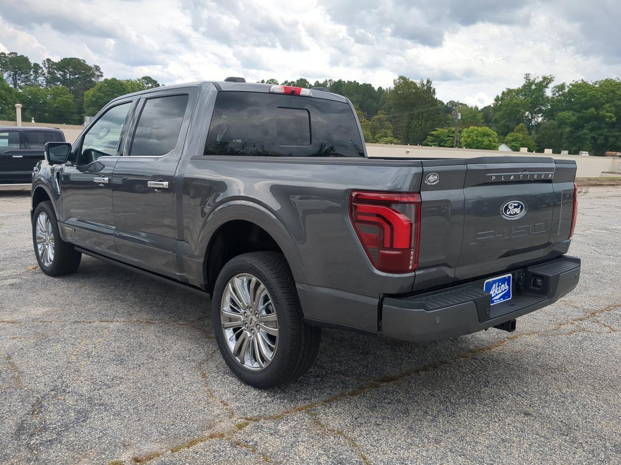 2026 Ford F-150 Platinum Winder GA