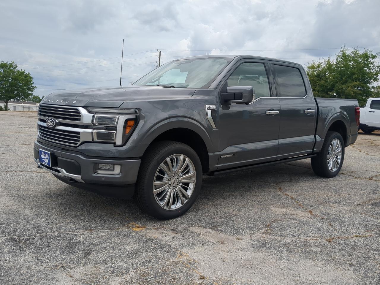 2026 Ford F-150 Platinum Winder GA