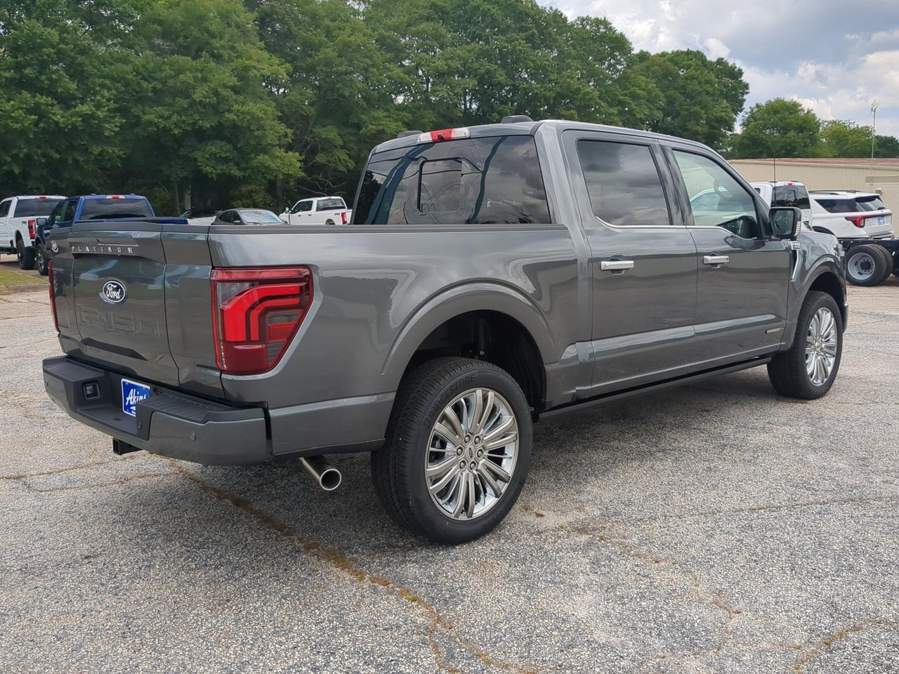 2026 Ford F-150 Platinum Winder GA