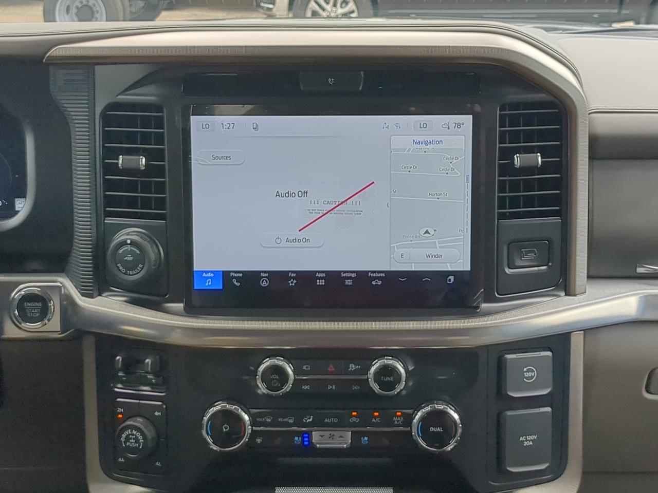 2026 Ford F-150 Platinum Winder GA