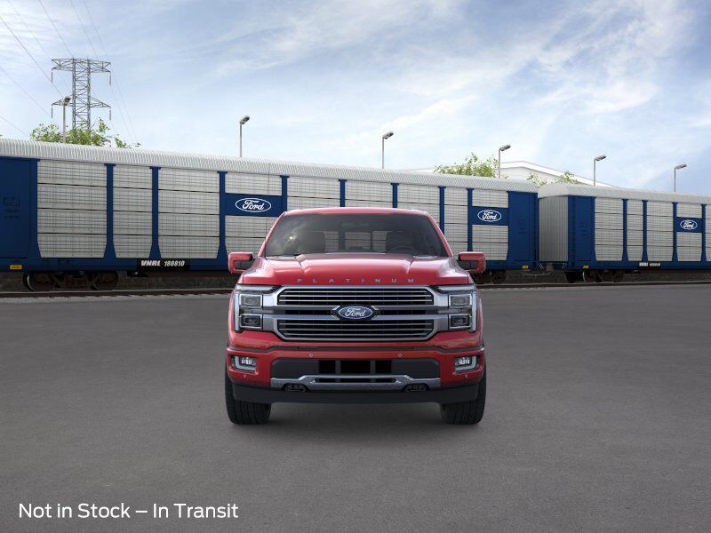 2026 Ford F-150 Platinum Winder GA