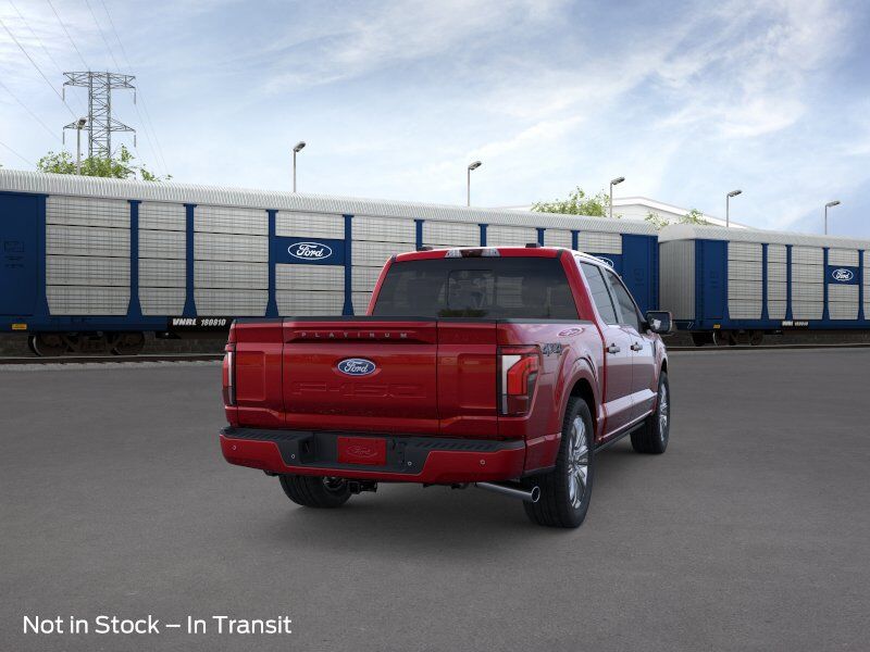 2026 Ford F-150 Platinum Winder GA