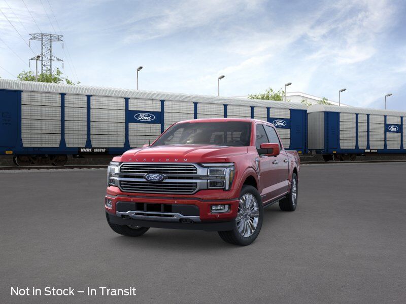 2026 Ford F-150 Platinum Winder GA