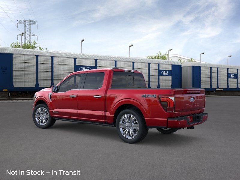 2026 Ford F-150 Platinum Winder GA